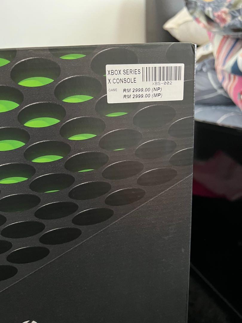 Xbox series x japan set, Hobbies & Toys, Toys & Games on Carousell