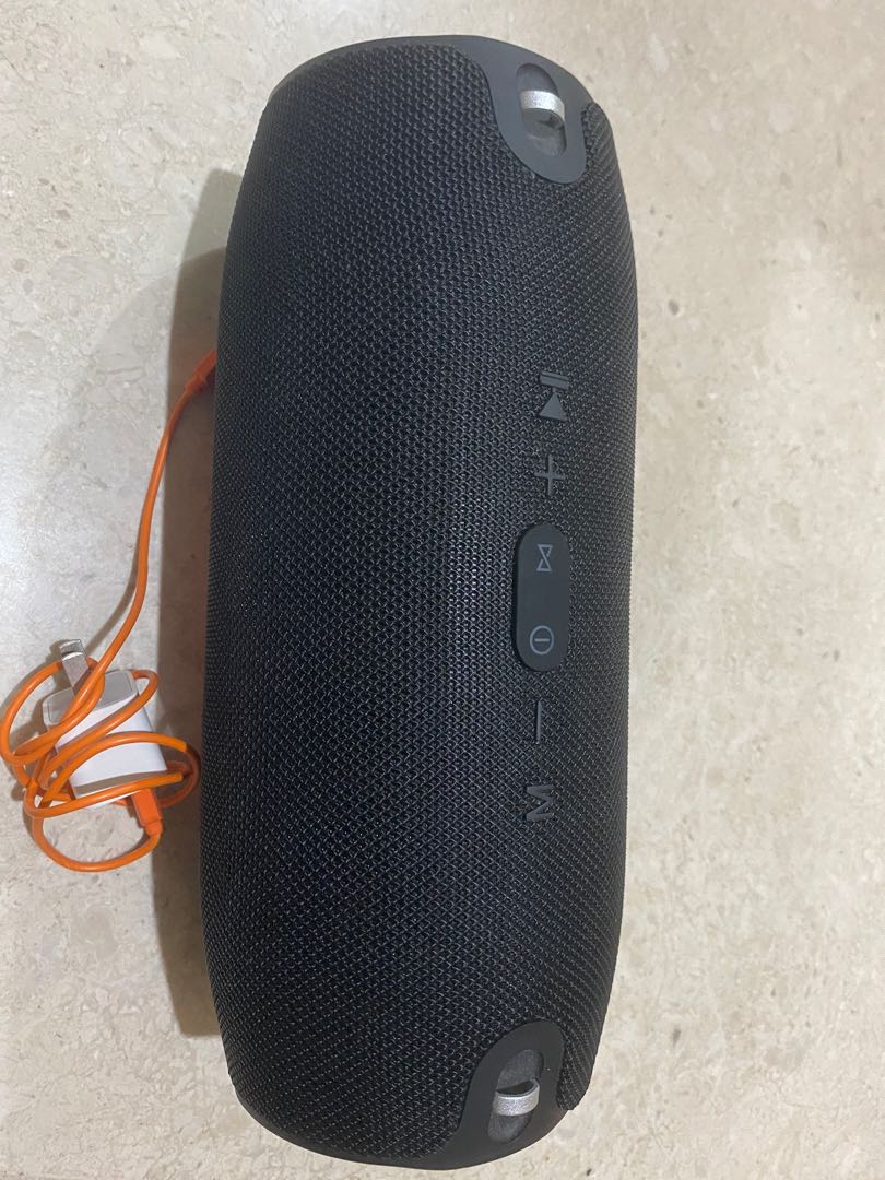 Xtreme large bluetooth speaker audio portable music players on carousell
