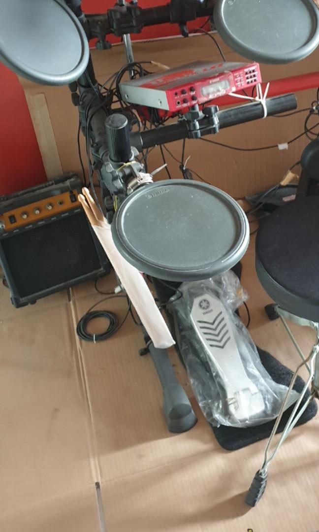 Yamaha sales dtxpress price