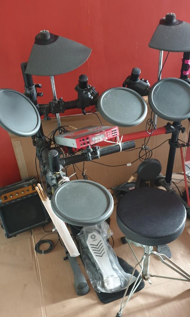 Yamaha dtxpress hot sale iii for sale