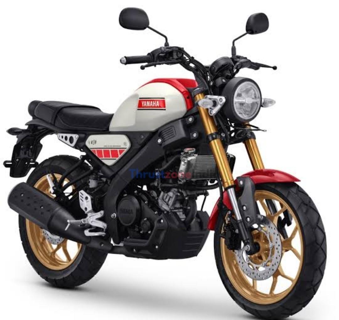 Yamaha XSR 155 Motorcycles Motorcycles for Sale Class 2B on Carousell