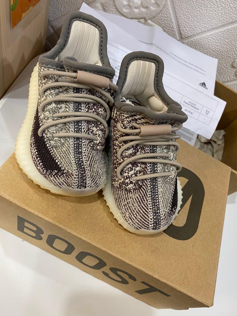 yeezy zyon infant