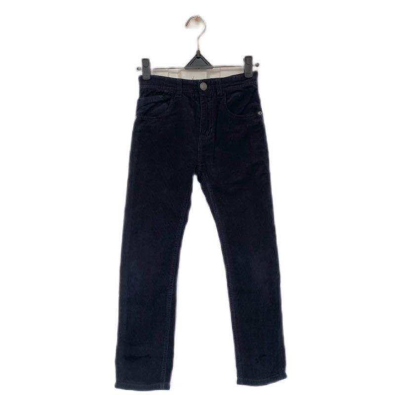 ZARA BOYS 5-6thn Navy Corduroy Pants 