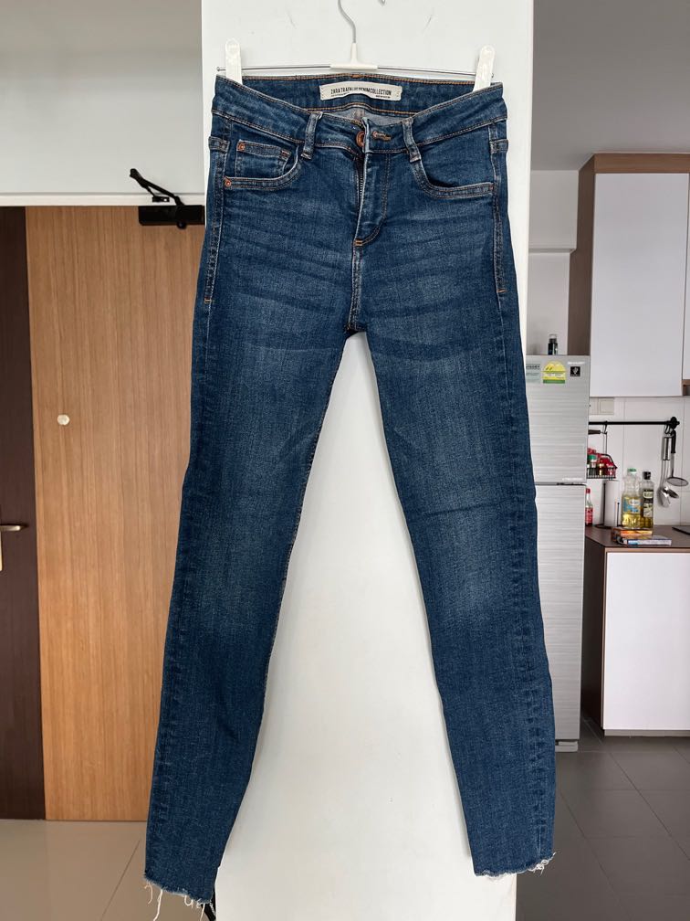 Details more than 75 zara denim collection jeans
