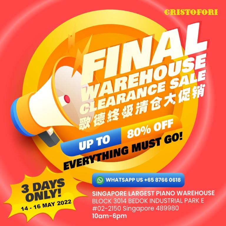 Zimmermann S2 Piano BRAND NEW Final Warehouse Clearance SALE, Hobbies