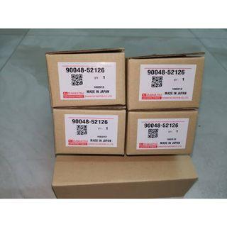 0ORIGINAL IGNITION PLUG COIL PERODUA KENARI/KELISA/MYVI 1.0/VIVA (90048-52126)