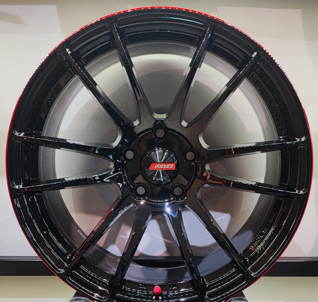Rays 57Extreme REVLIMIT EDITION ※左右フロント Rays 57Extreme REVLIMIT EDITION ※左右フロント