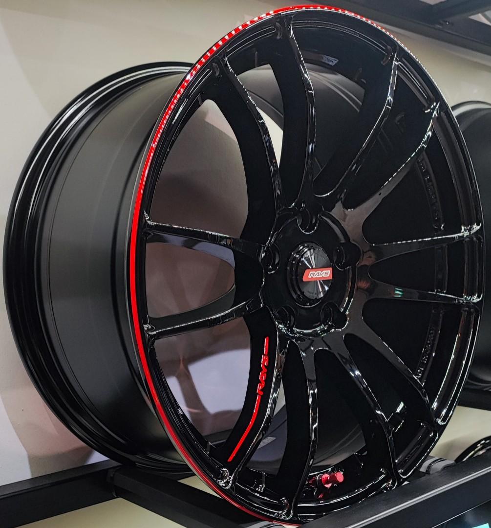 引取限定】RAYS 57extreme おまけ付き
