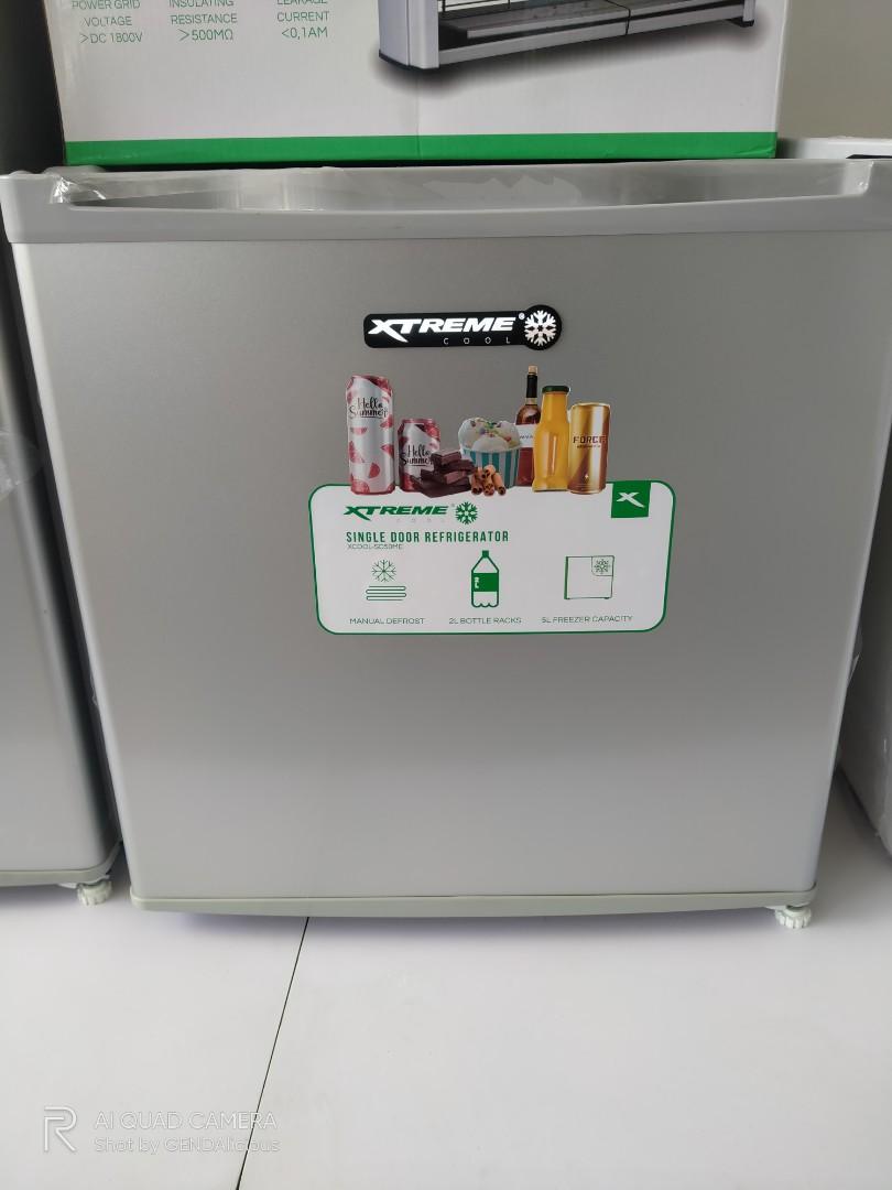 xtreme mini refrigerator
