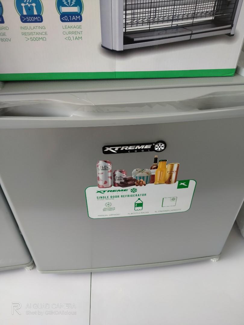 xtreme mini refrigerator