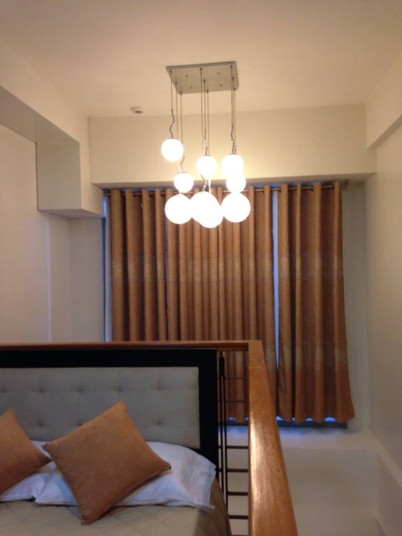1 Bedroom Loft Eton Residences Greenbelt Legazpi Village Ayala Makati