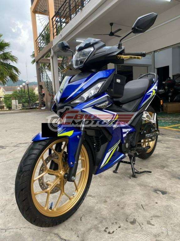 2020 Honda RS150R Engine Smooth 2k KM Only 100 Puas Motorbikes on Carousell