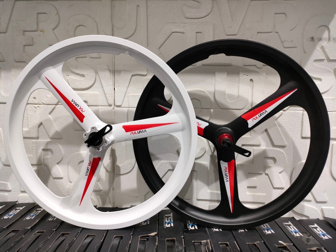 20 inch sales quick release wheel