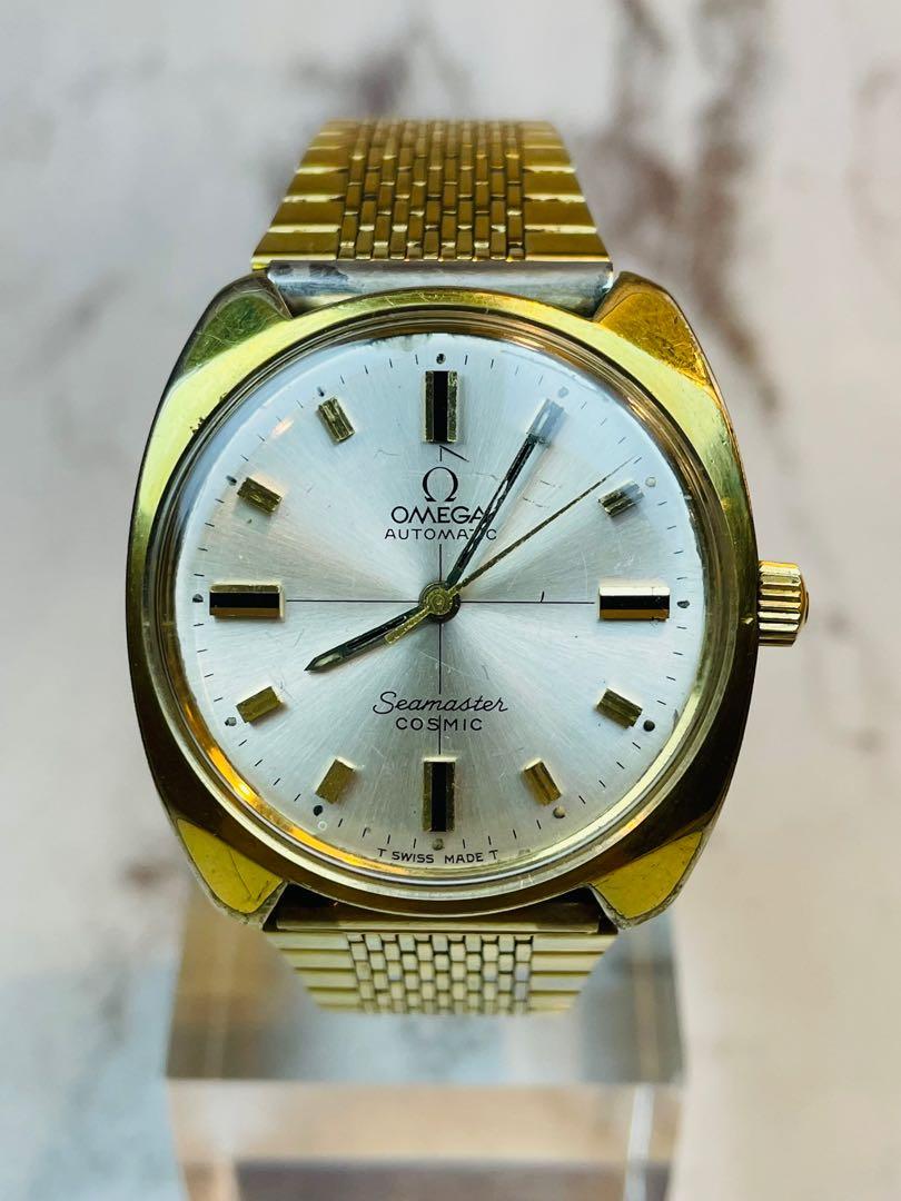 210469) Omega Seamaster Cosmic Vintage 