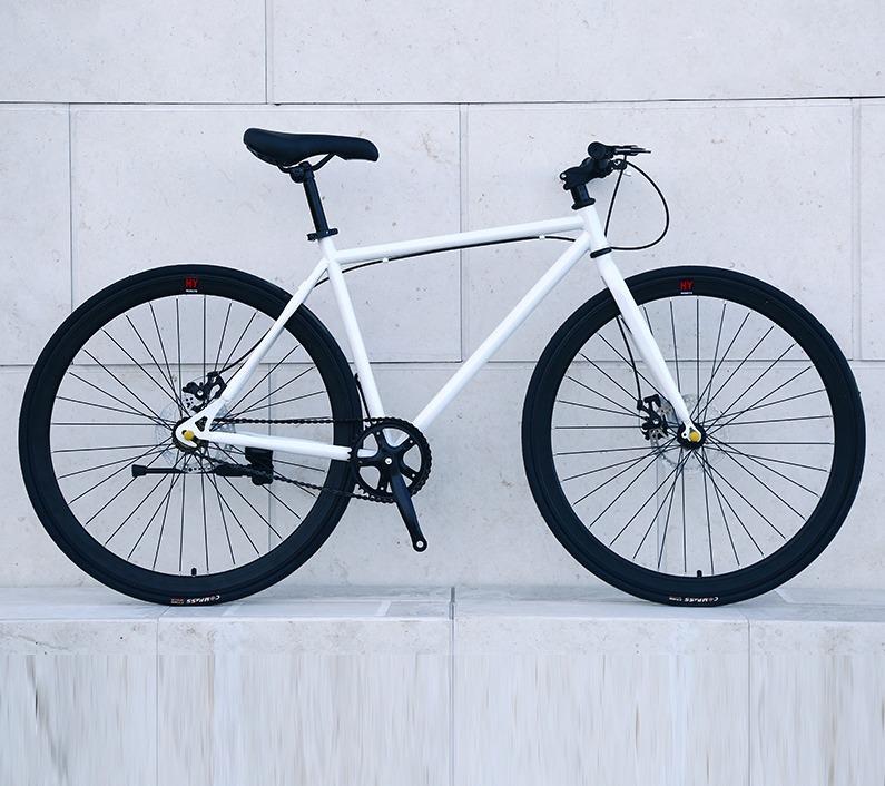 26 inch single speed bike