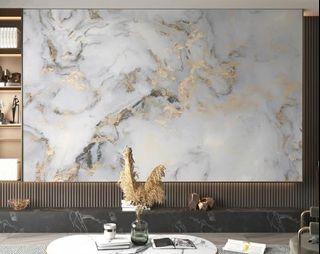3D Wallpaper marble design for home or office
