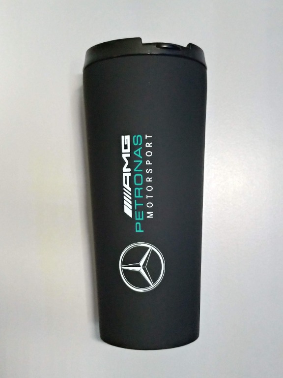Mercedes top thermo mug