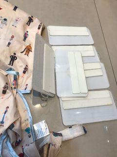 嬰幼兒圍兜兜（全面防護）