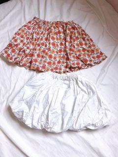 短裙兩件組