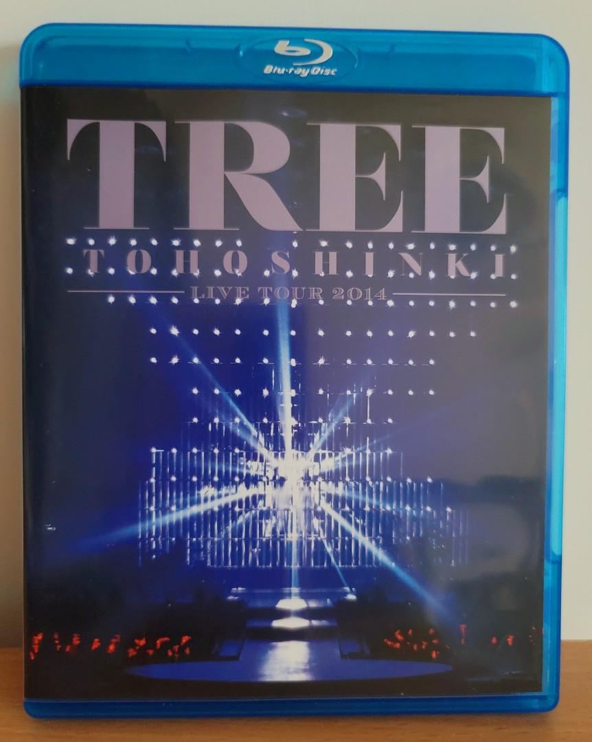 日版) 東方神起演唱會TOHOSHINKI LIVE TOUR 2014 TREE (BLU-RAY), 興趣