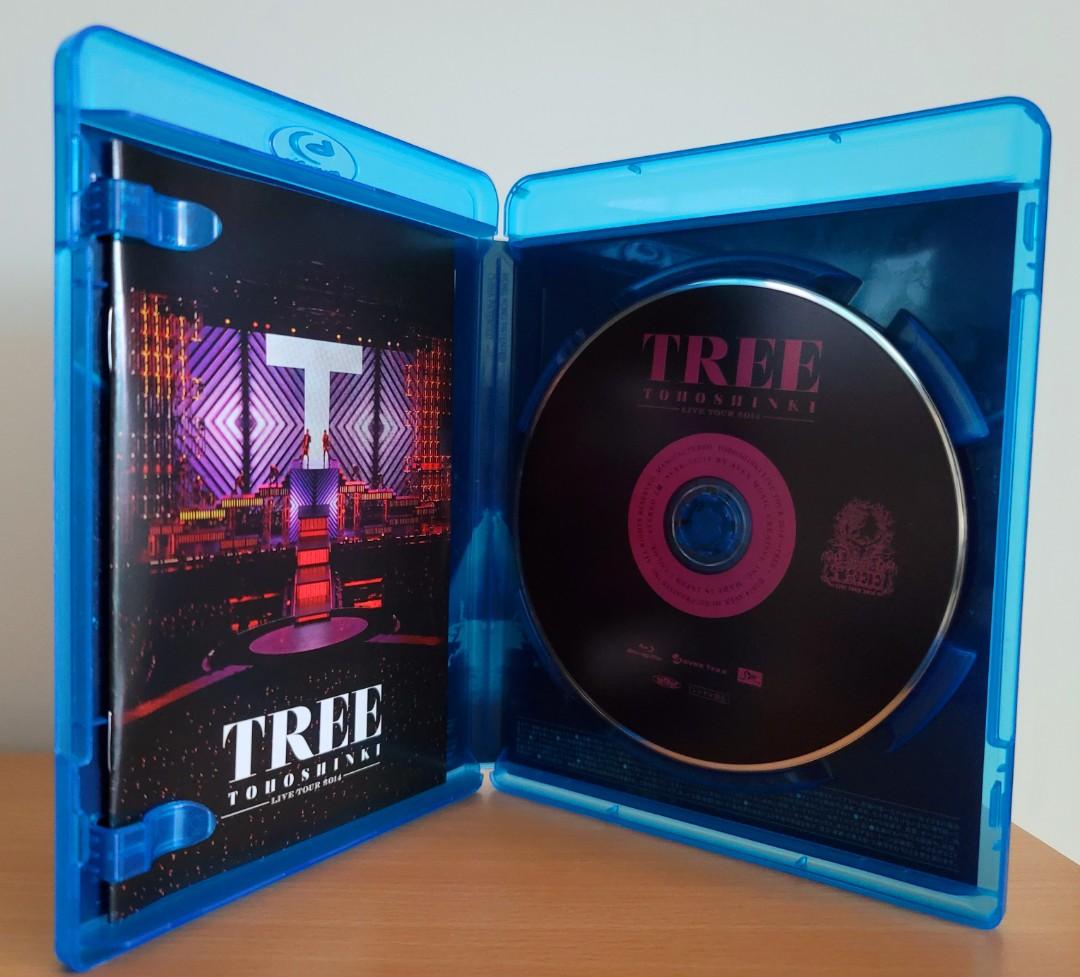 日版) 東方神起演唱會TOHOSHINKI LIVE TOUR 2014 TREE (BLU-RAY), 興趣