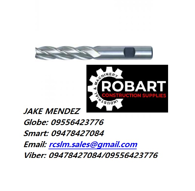 " DORMER " LONG SERIES END MILLS, Commercial & Industrial, Construction