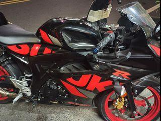 小阿魯 GSX-R150