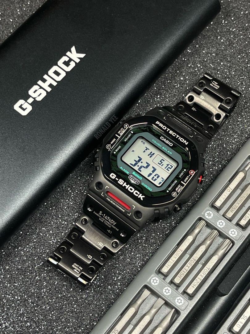 G shock cheap gmw b5600