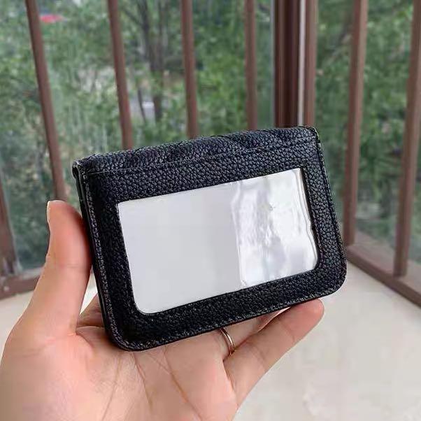 ðŸ’› Victoria's Secret Foldable Keyring Card Case Wallet ...