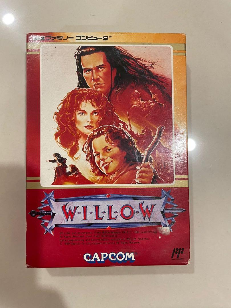 Willow snes deals