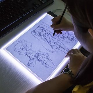 how to use xiaostar tracing light box pad｜TikTok Search