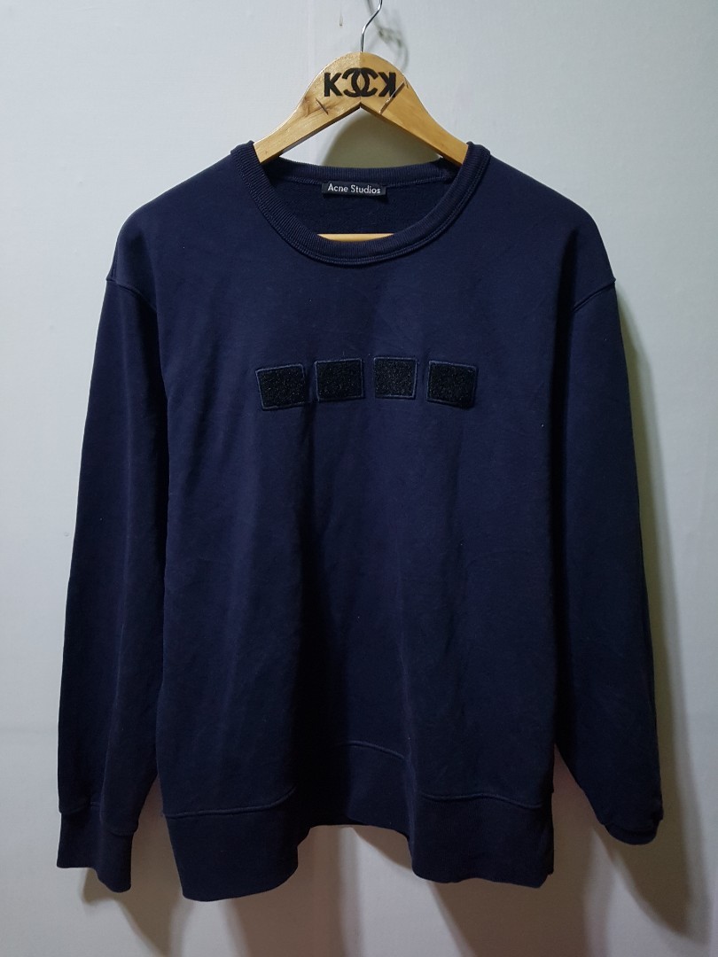 Acne Studios Luxury Apparel On Carousell