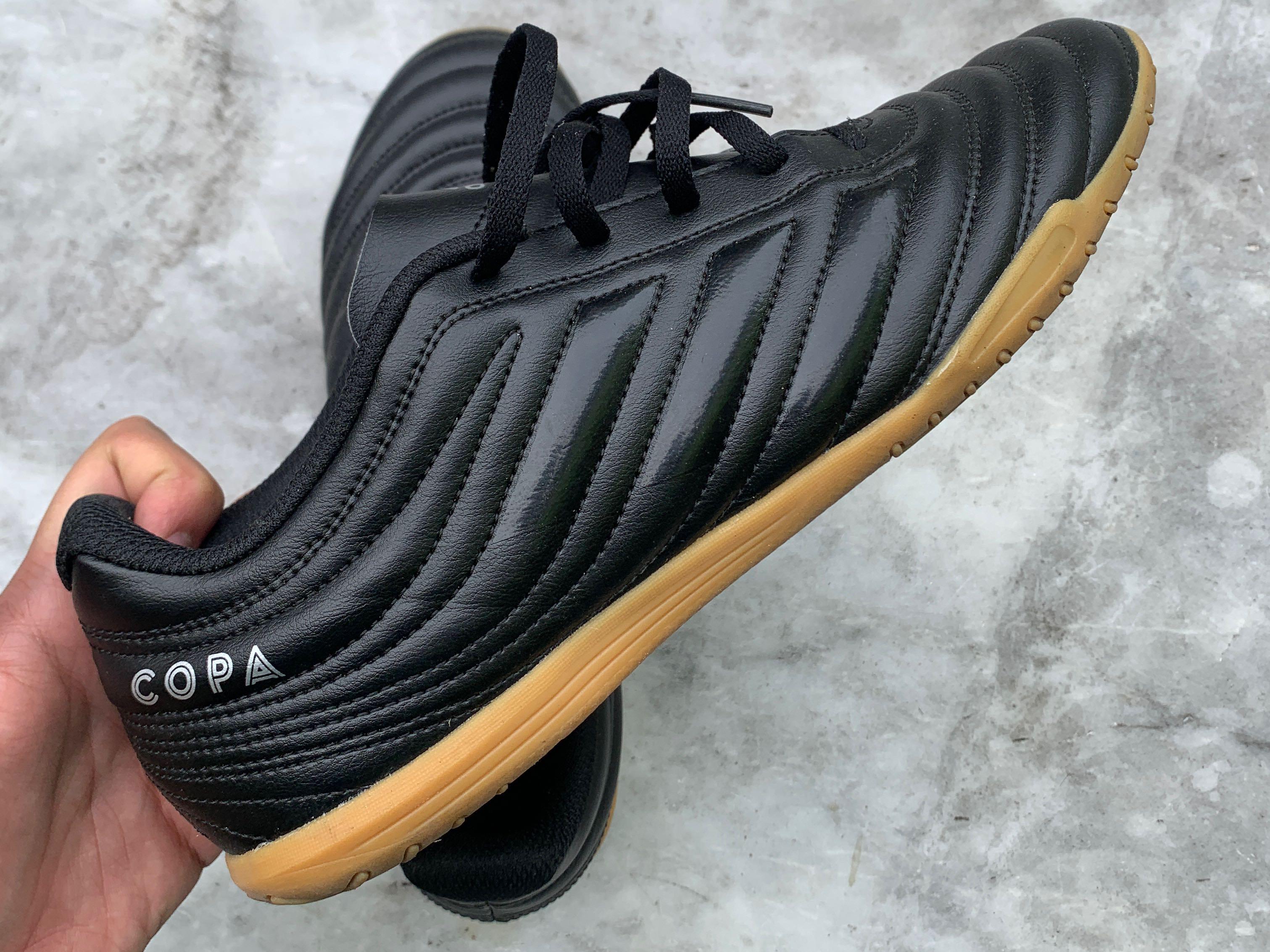ADIDAS COPA Men s Fashion Footwear Boots on Carousell