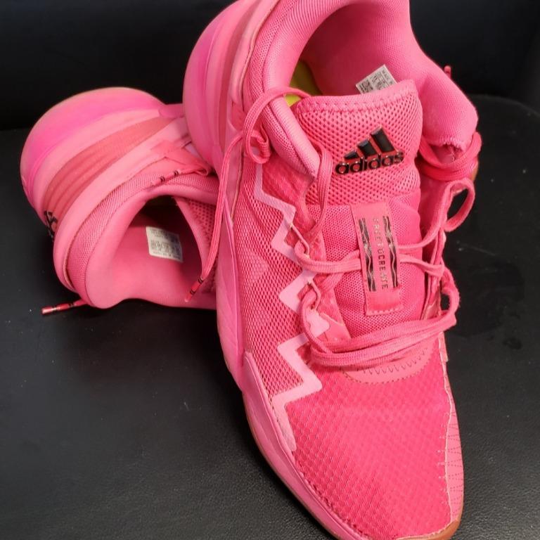 ADIDAS Crayola Power Pink FV8961 #男裝