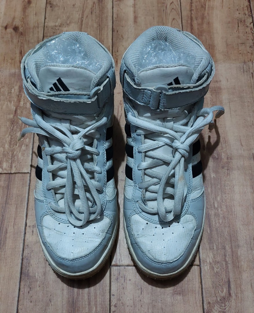 Adidas High cut Sports Shoes, Men's Fashion, Footwear, Sneakers on