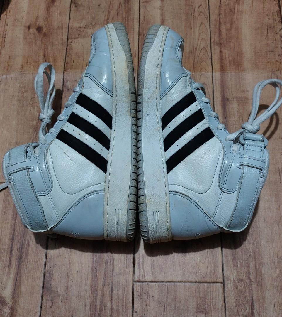 Adidas High cut Sports Shoes, Men's Fashion, Footwear, Sneakers on
