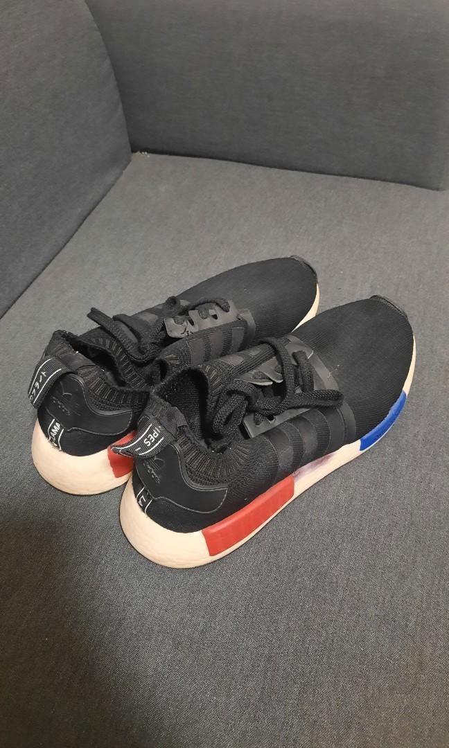 nmd size 3