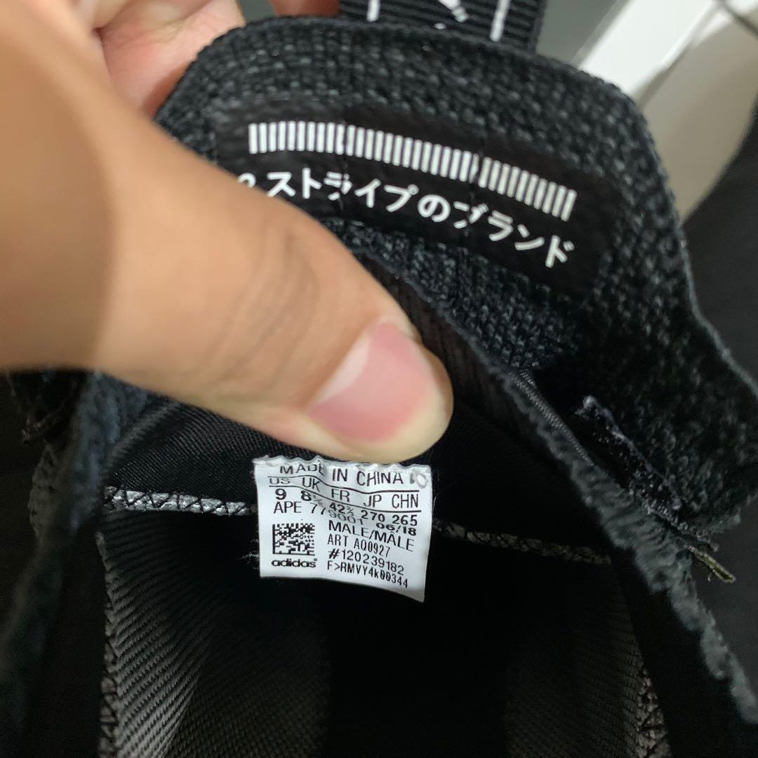 Adidas NMD TS1 PK Gore Tex Triple Black, Fesyen Pria, Sepatu , Sneakers di  Carousell