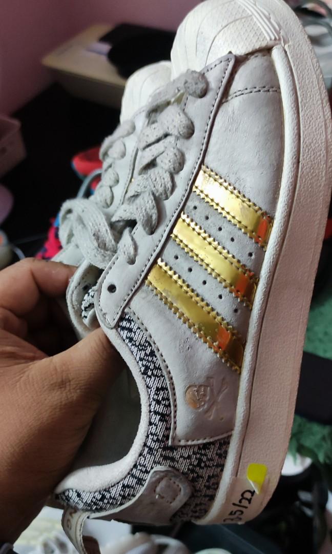 Adidas superstar sale 3.5 uk