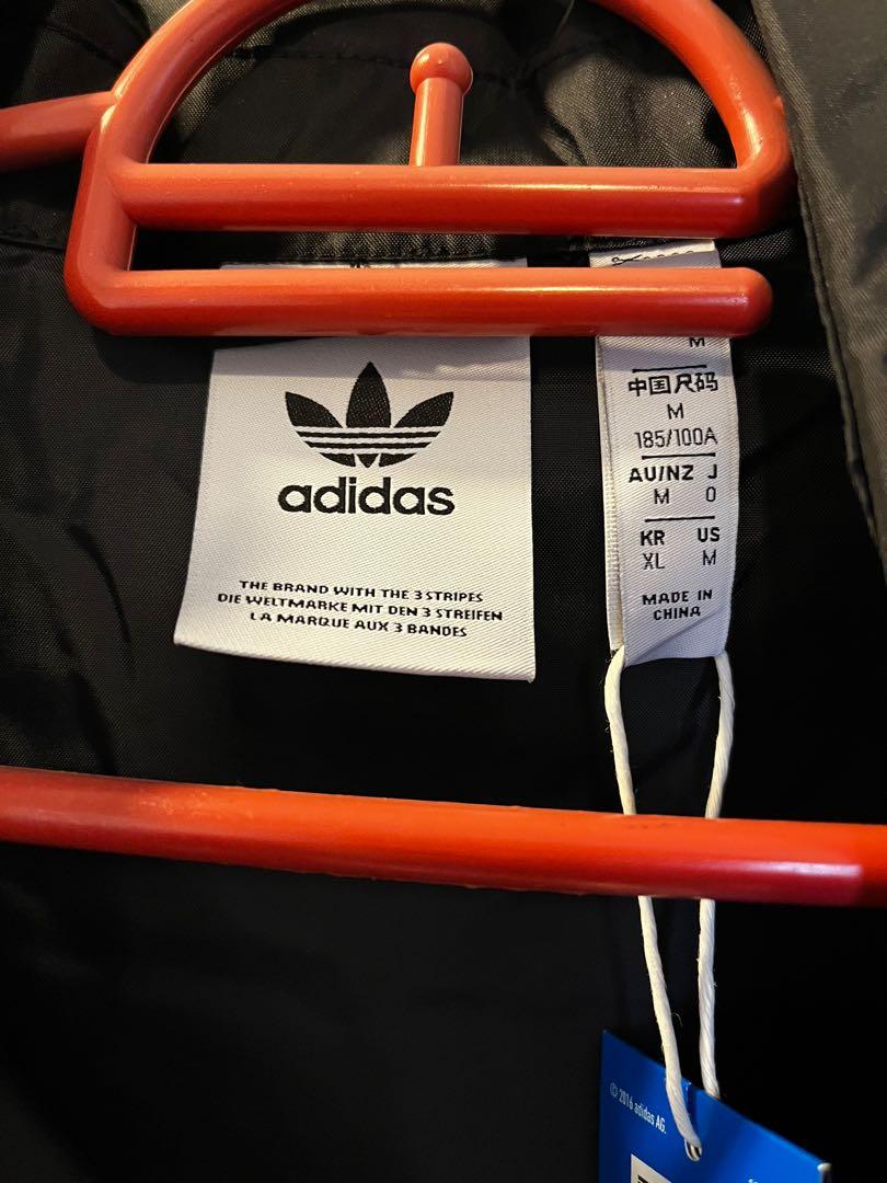 adidas torsion coach jacket