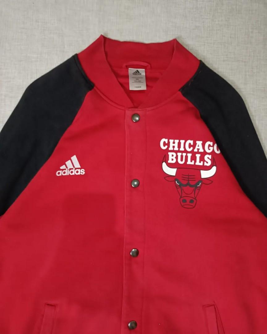 Adidas x Chicago Bulls varsity