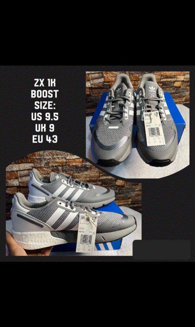 zx ik boost