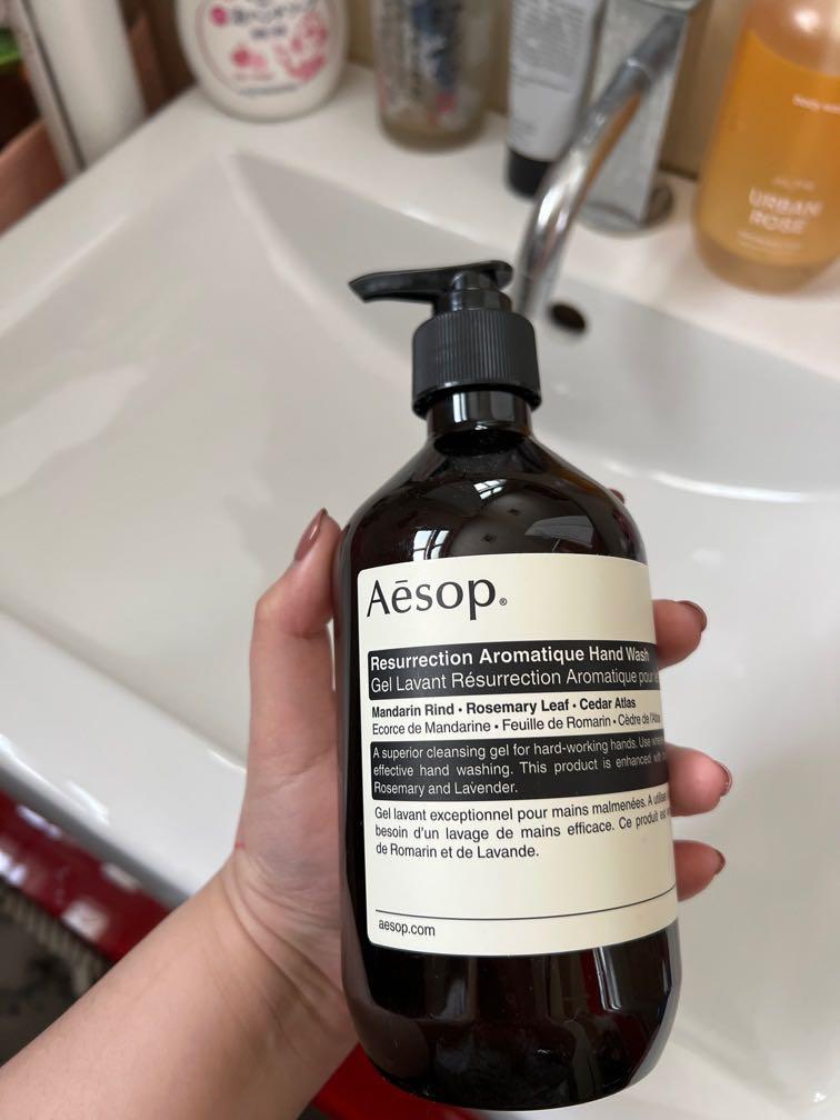 Aesop Hand wash, Beauty & Personal Care, Bath & Body, Bath on Carousell