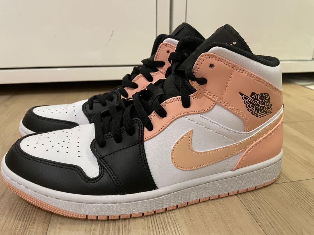 Air jordan 1 crimson tint boys top