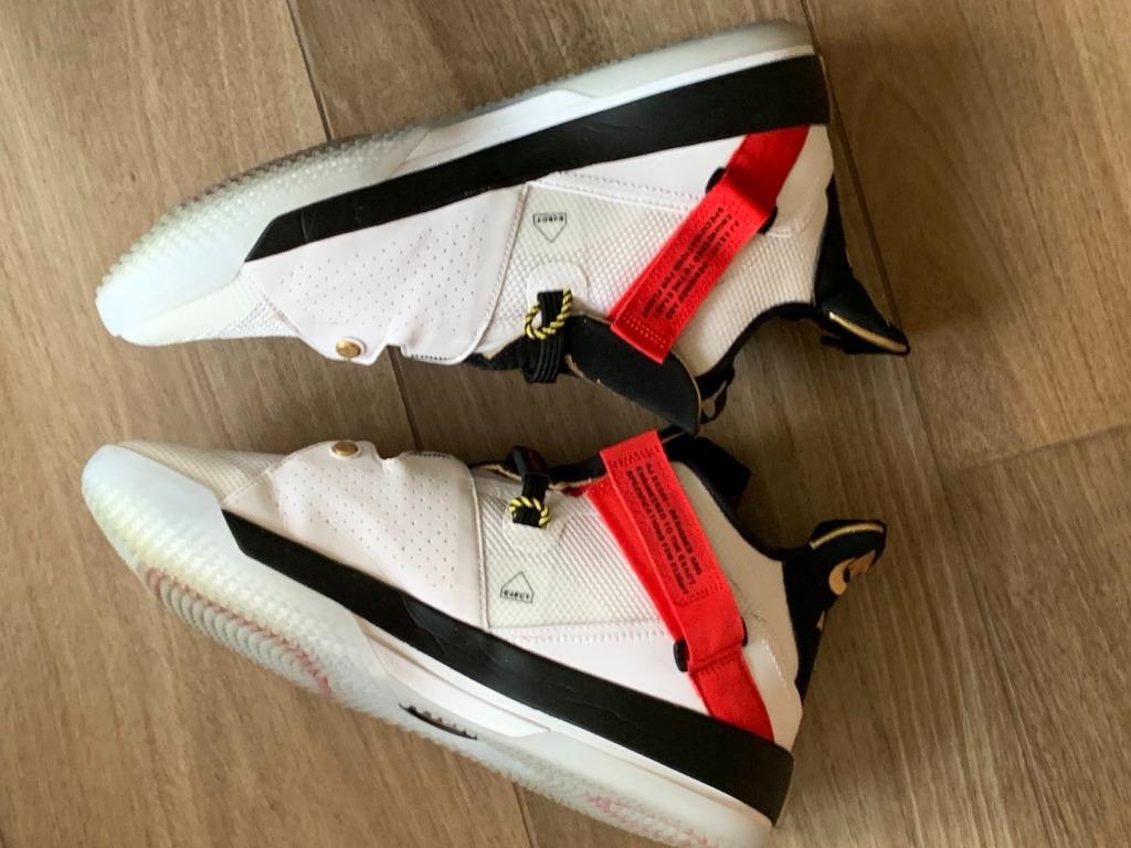 Nike air jordan 33 red outlet