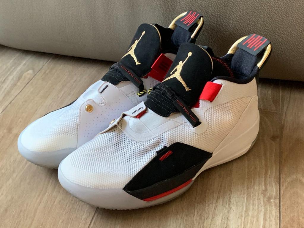 Air Jordan 33 XXXIII Future of Flight US12
