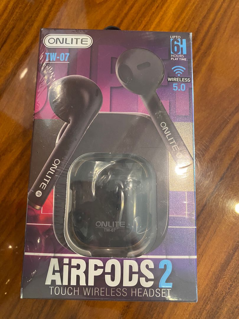 AIRPODS 2 ORIGINAL, Elektronik, Audio 