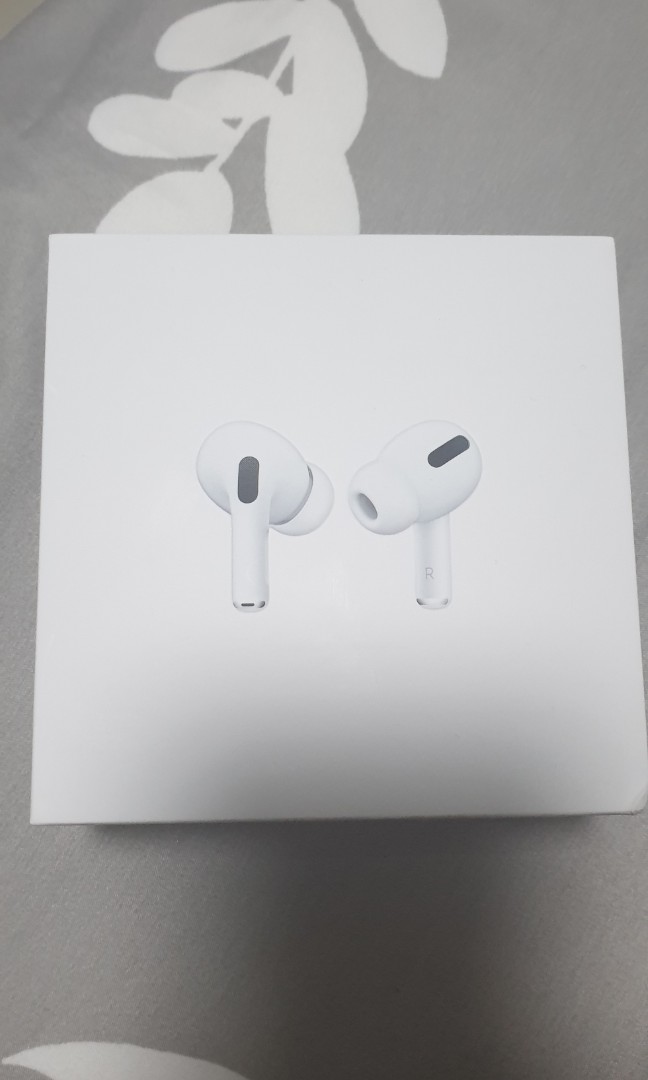 Airpods pro, Audio, Earphones on Carousell