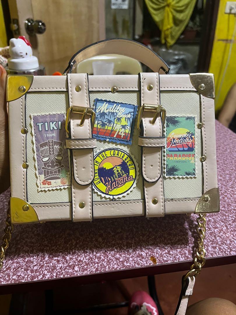 Aldo calini hotsell box bag