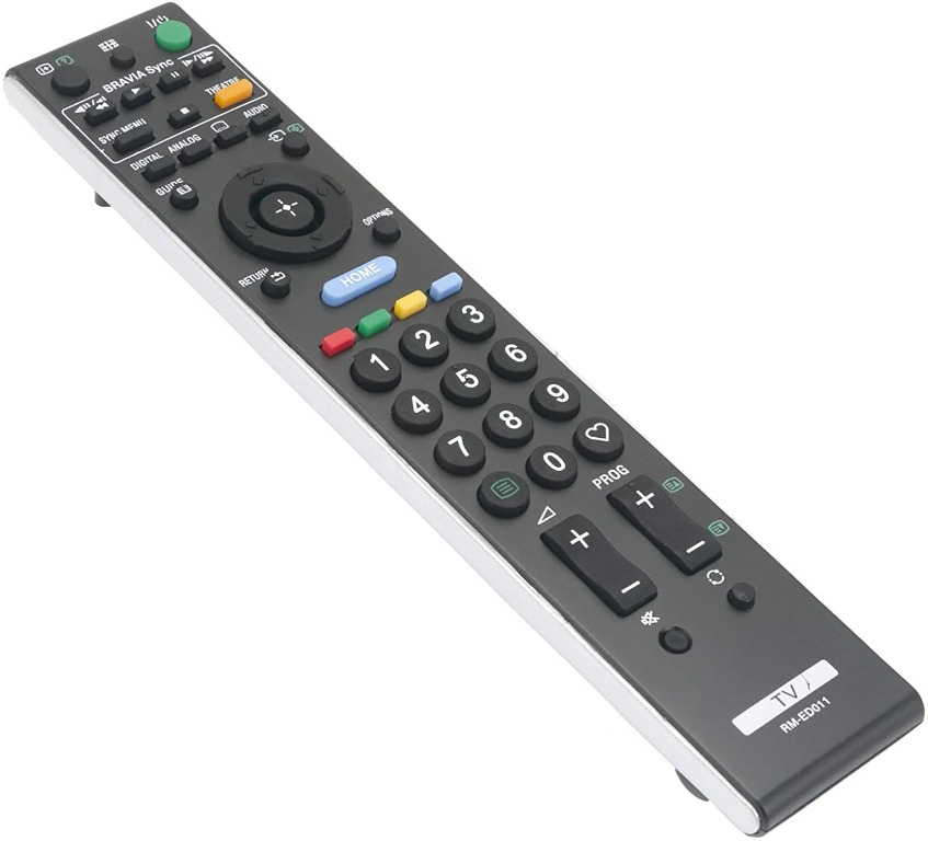 Replacement Remote Control For Sony KDL-32V4000 